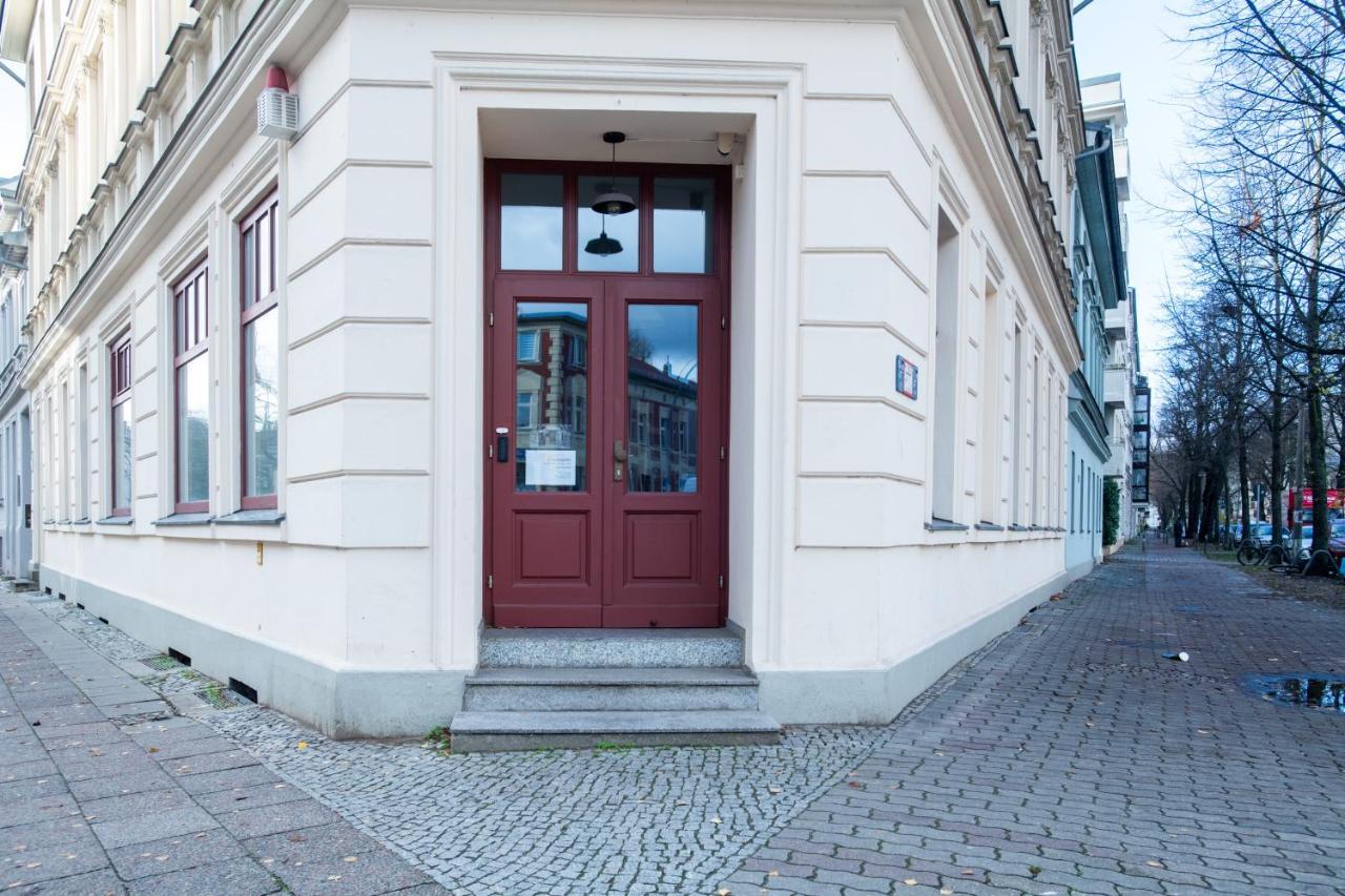 شقة Alt-Berliner Eckkneipe - "Feuchte Ecke" المظهر الخارجي الصورة